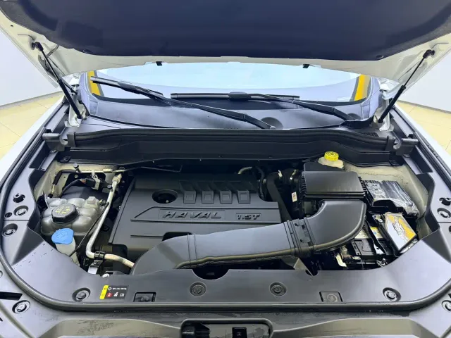 Haval H6 — Фото автомобиля 22