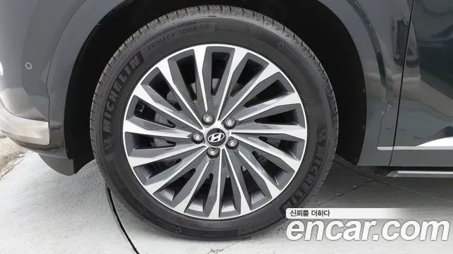 Hyundai Palisade The New — Фото автомобиля 5