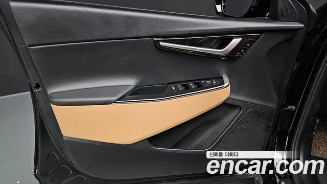Kia EV6 Long Range — Фото автомобиля 23