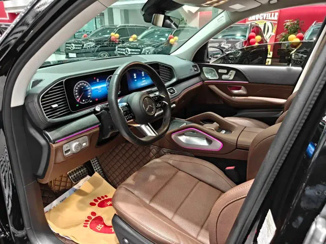 Mercedes-Benz GLS-Class — Фото автомобиля 7