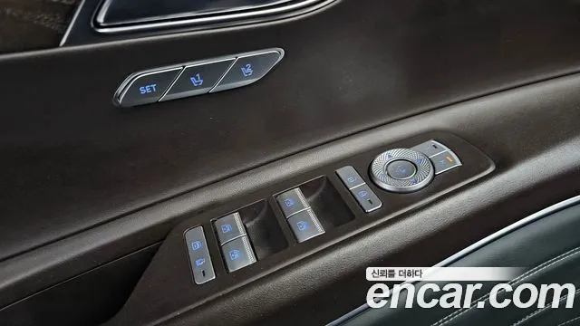 Genesis GV80 2.5T Бензин AWD — Фото автомобиля 27