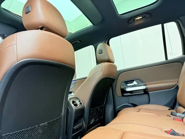 Mercedes-Benz GLB-Class — Фото автомобиля 8