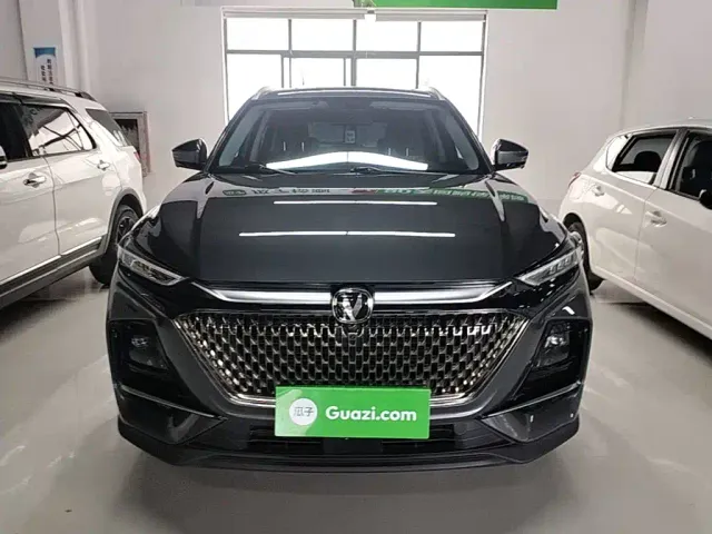 Changan X7 Plus — Фото автомобиля 2