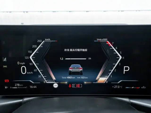 BMW 4 Series — Фото автомобиля 13