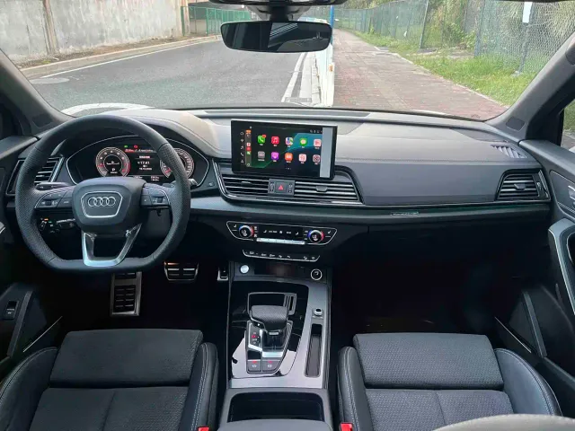 Audi Q5L Sportback — Фото автомобиля 13