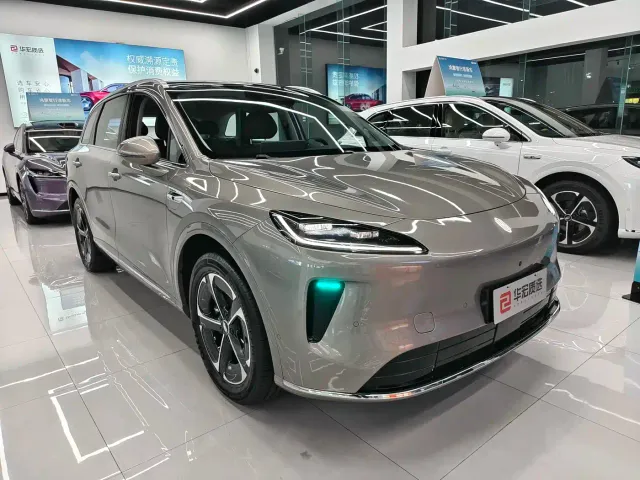 Shangjie SUV — Фото автомобиля 3