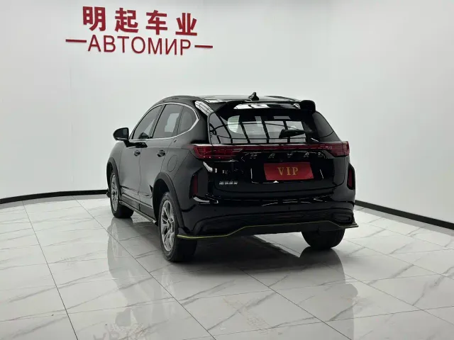 Haval Chitu — Фото автомобиля 9