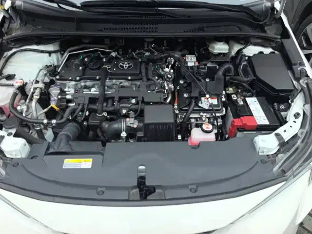 Toyota Levin — Фото автомобиля 10