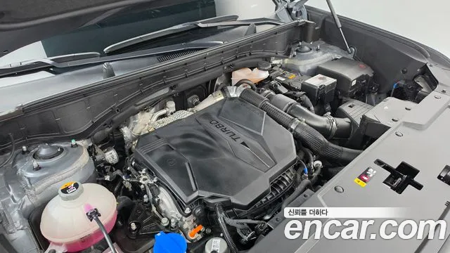 Hyundai Santa Fe MX5 — Фото автомобиля 9