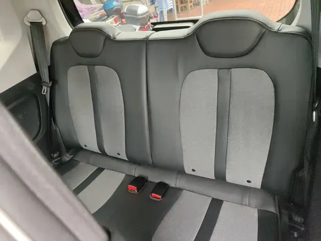 Wuling Hongguang Mini EV — Фото автомобиля 16