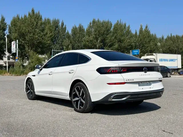 Volkswagen Lamando — Фото автомобиля 6
