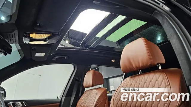 BMW X7 G07 — Фото автомобиля 22