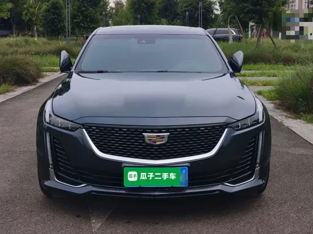 Cadillac CT5 — Фото автомобиля 2