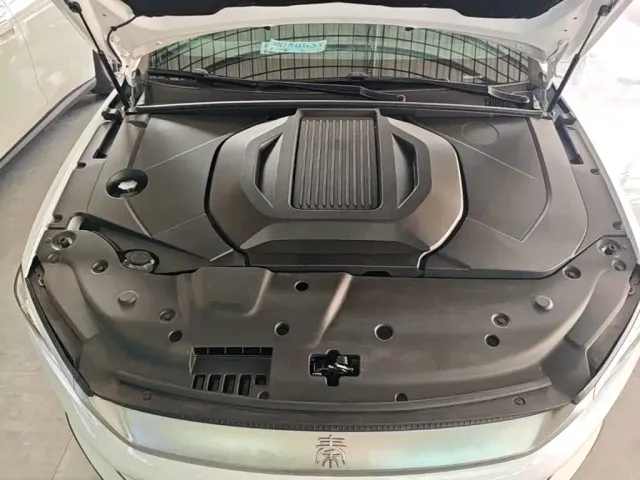 BYD Qin PLUS — Фото автомобиля 19