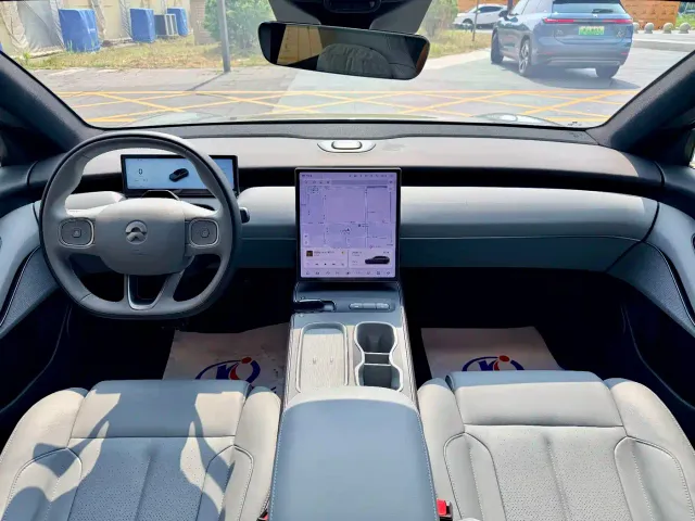 Nio ET5 Touring — Фото автомобиля 7