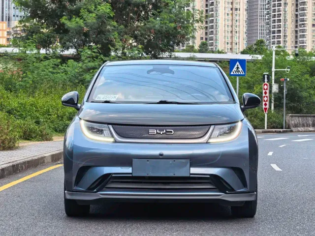 BYD Dolphin — Фото автомобиля 2