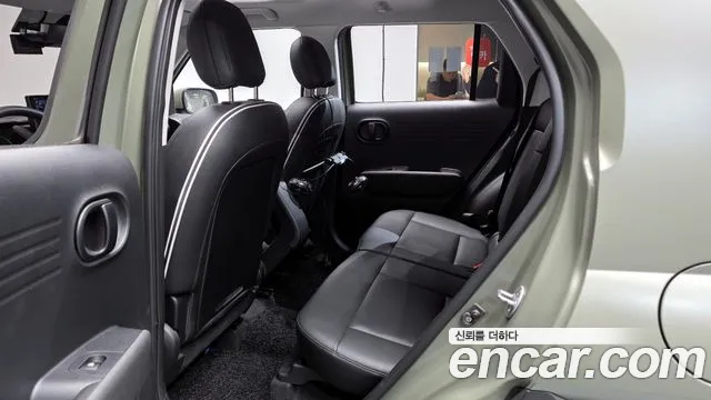 Hyundai Casper Casper Turbo Essential Light — Фото автомобиля 26