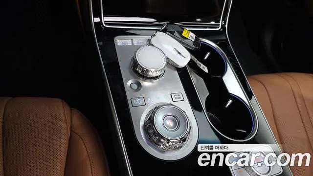 Genesis GV80 2.5T Бензин AWD — Фото автомобиля 9