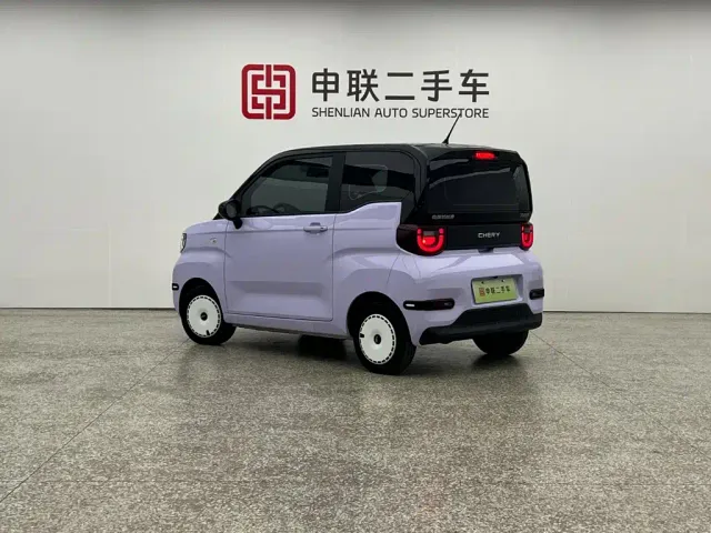 Chery QQ Ice Cream — Фото автомобиля 2
