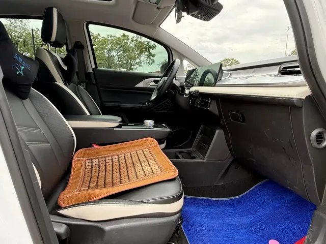 Geely Geometry E Firefly — Фото автомобиля 7