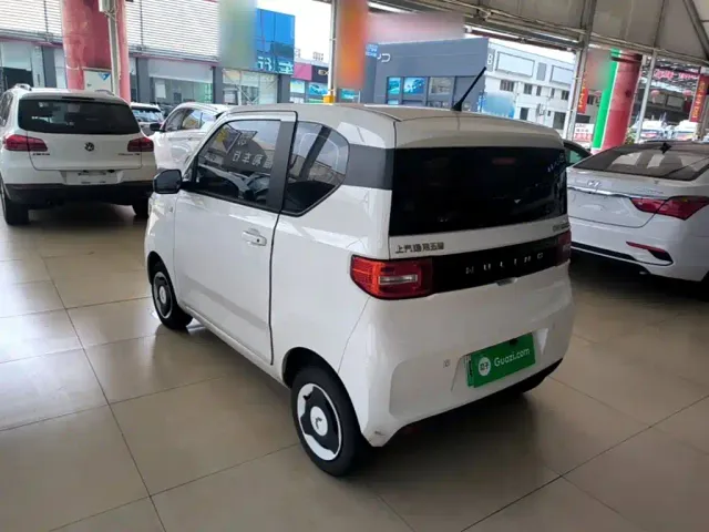Wuling Hongguang Mini EV — Фото автомобиля 22