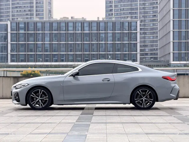 BMW 4 Series — Фото автомобиля 4