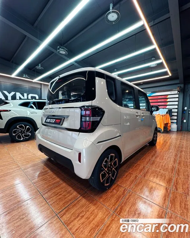 Kia Ray Ray (New) — Фото автомобиля 2