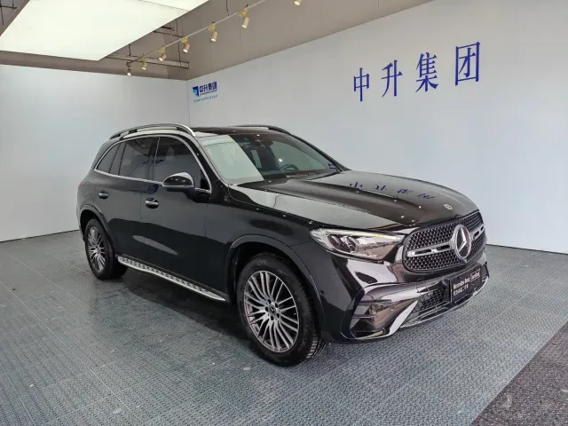 Mercedes-Benz GLC-Class — Фото автомобиля 3