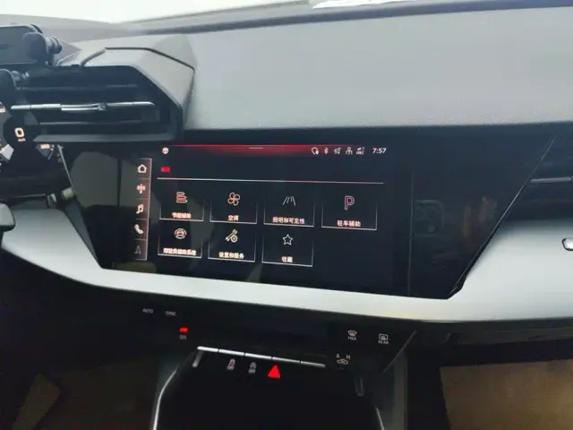 Audi A3 — Фото автомобиля 13