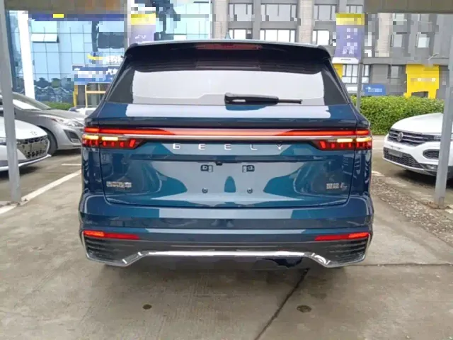 Geely Xingyue L — Фото автомобиля 5