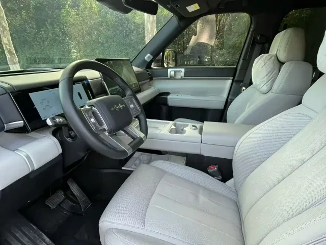 BYD FangChengBao Titanium 7 — Фото автомобиля 5