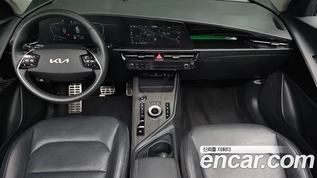 Kia Niro The All New Niro Signature — Фото автомобиля 7