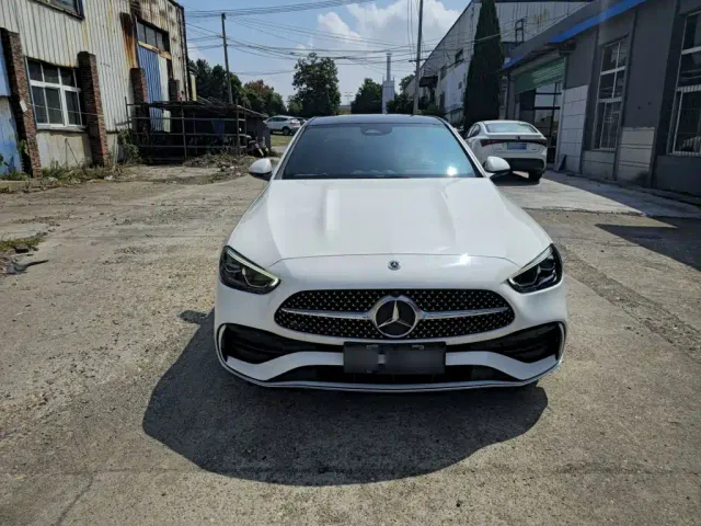 Mercedes-Benz C-Class — Фото автомобиля 5
