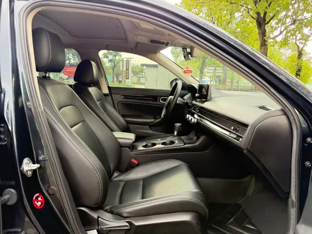 Honda Civic — Фото автомобиля 11