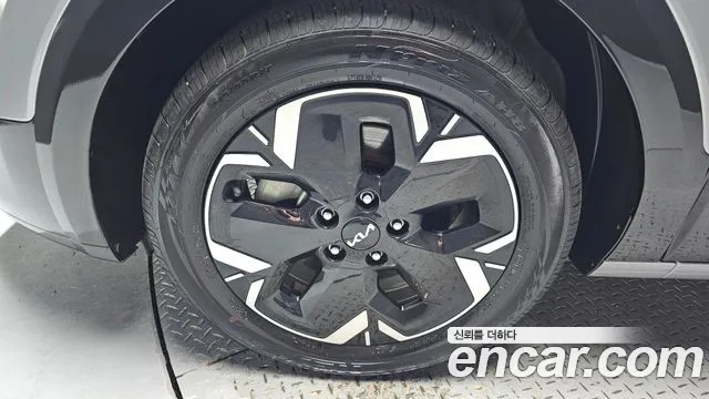 Kia Niro All Niro EV Air — Фото автомобиля 5