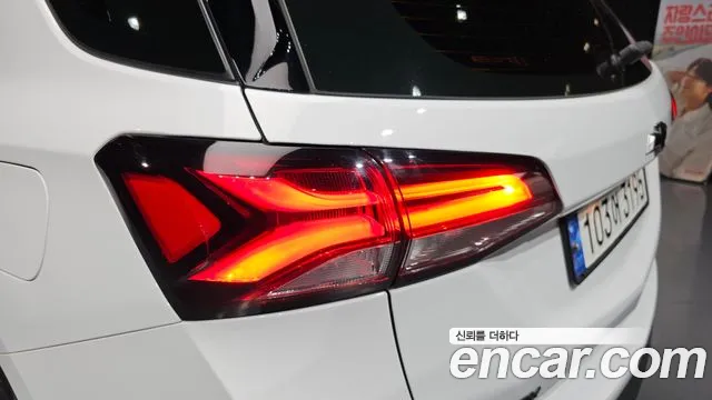ChevroletGMDaewoo Equinox Новый Next Equinox 4WD Premier — Фото автомобиля 23