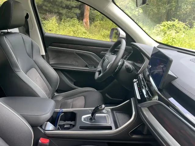Haval H6 — Фото автомобиля 12