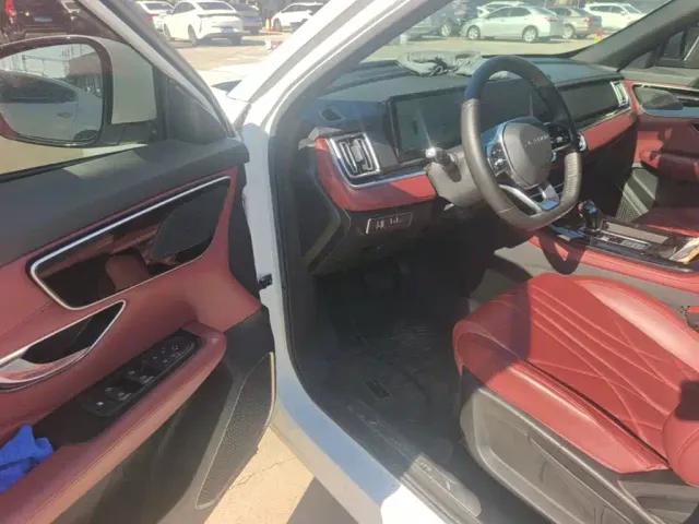 Jetour X70 Plus — Фото автомобиля 15