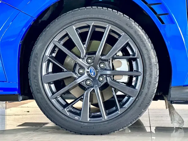 Subaru WRX — Фото автомобиля 9