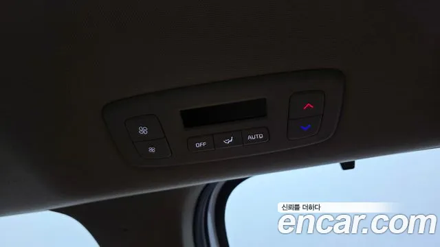 Kia Canival Carnival 4 поколение Бензин 9 мест Noblesse — Фото автомобиля 17