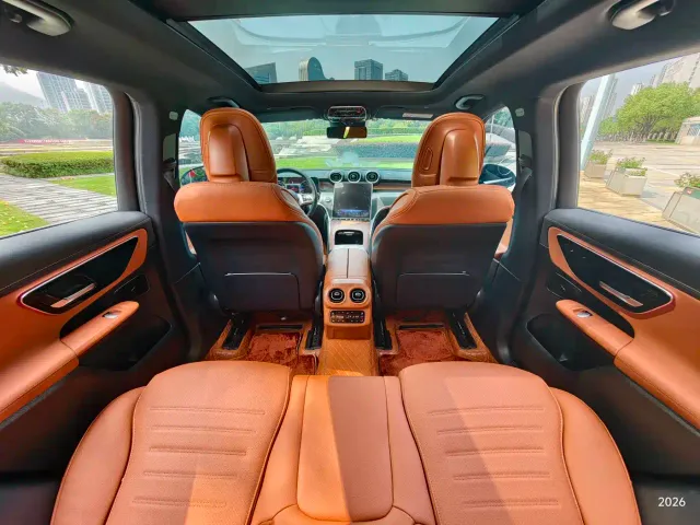 Mercedes-Benz GLC-Class — Фото автомобиля 8
