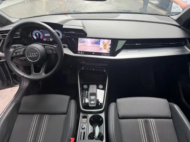 Audi A3 — Фото автомобиля 13