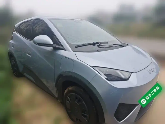 BYD Seagull — Фото автомобиля 4