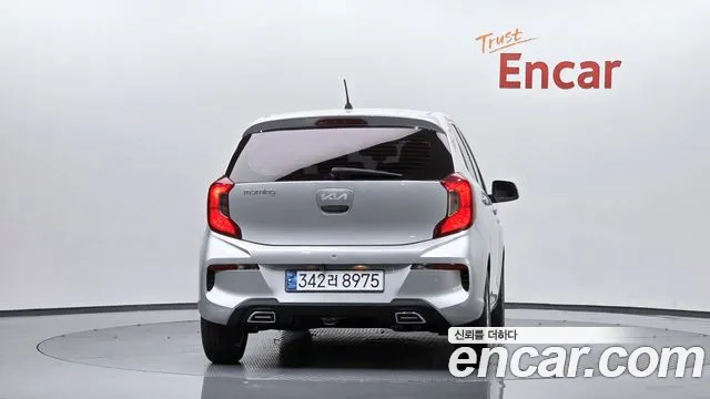 Kia morning Morning Urban (JA) Prestige — Фото автомобиля 4