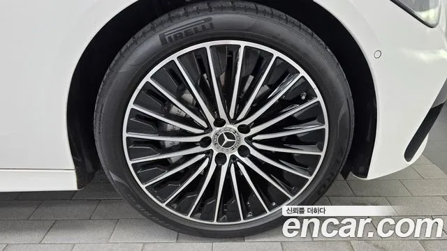 Mercedes-Benz CLE-Class — Фото автомобиля 21