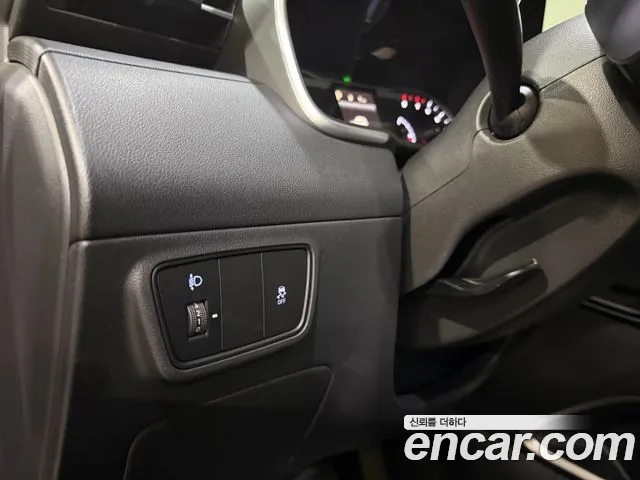 Hyundai Tucson Tucson (NX4) Бензин 1.6 Turbo 4WD — Фото автомобиля 15