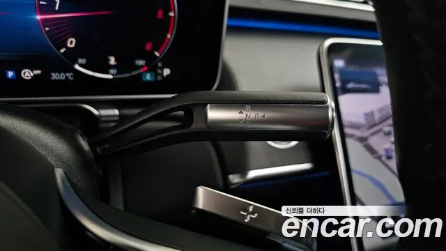 Mercedes-Benz S-Class S-класс W223 — Фото автомобиля 9