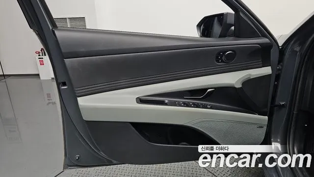Hyundai Avante CN7 — Фото автомобиля 13