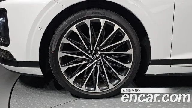 Hyundai Grandeur — Фото автомобиля 5