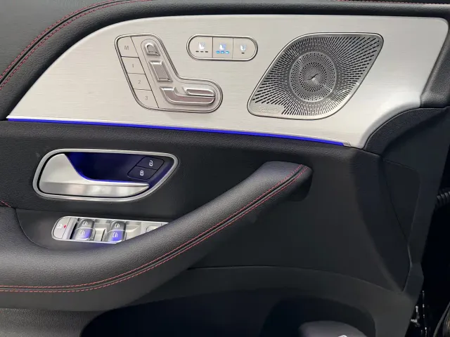 Mercedes-Benz GLE-Class AMG — Фото автомобиля 8